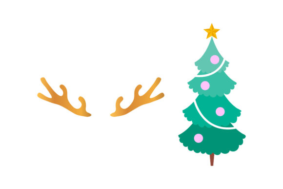 Christmas Tree Horn Assets: An Embroidery Review