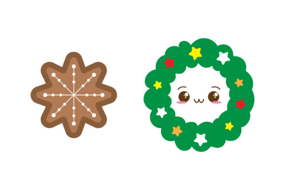 Cookies Decorations Christmas Vectors: An Embroidery Review