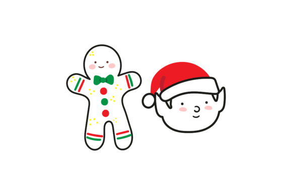 Cookies Snowman Graphics: Festive Illustrations Review
