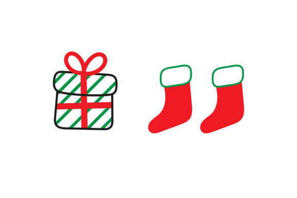 Gift Stocking Asset Christmas Set Review