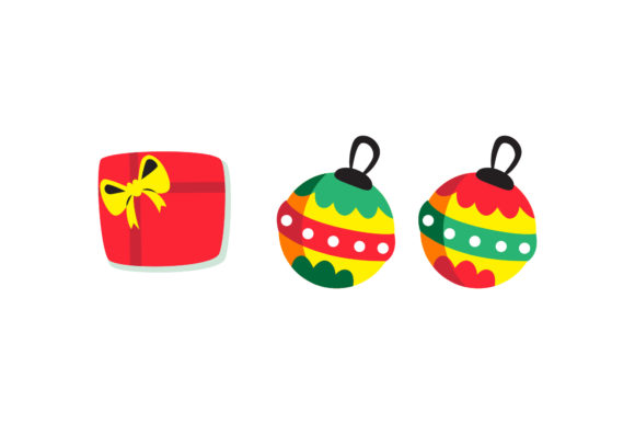 Ornament Gift Christmas Asset: Editorial Graphics Review