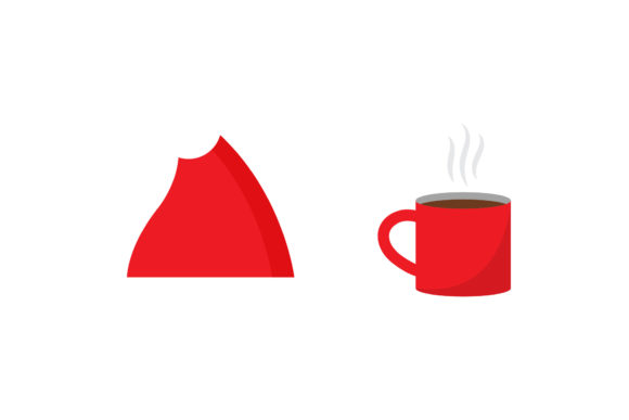 Santa Hat Drink Set: Graphics & Illustrations Review