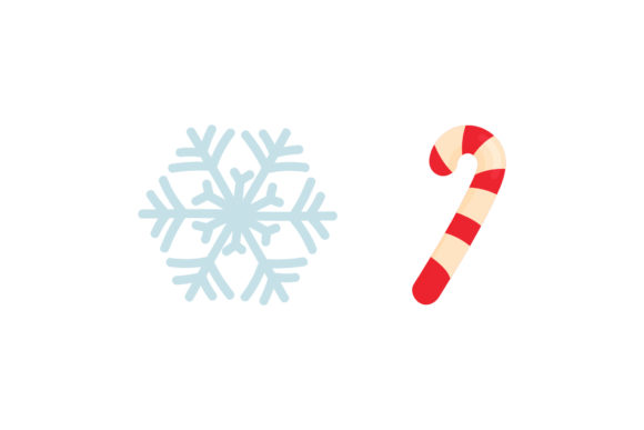 Snow Candy Illustration Christmas Set Review