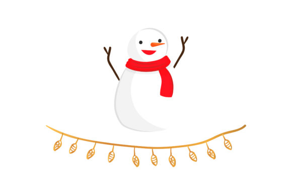Snowman Light Decoration Christmas Set Review