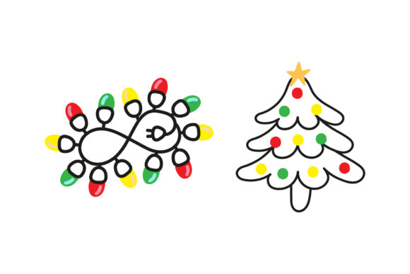 Tree Light Decor Asset: Graphics & Illustrations Review